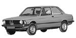 BMW E21 U2029 Fault Code