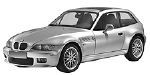 BMW E36-7 U2029 Fault Code