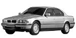 BMW E38 U2029 Fault Code