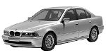 BMW E39 U2029 Fault Code