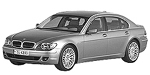 BMW E66 U2029 Fault Code