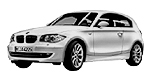 BMW E81 U2029 Fault Code