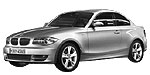 BMW E82 U2029 Fault Code