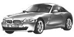 BMW E86 U2029 Fault Code