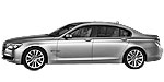 BMW F02 U2029 Fault Code