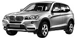 BMW F25 U2029 Fault Code