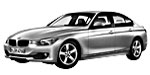 BMW F30 U2029 Fault Code