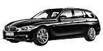 BMW F31 U2029 Fault Code