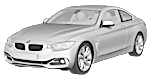 BMW F32 U2029 Fault Code